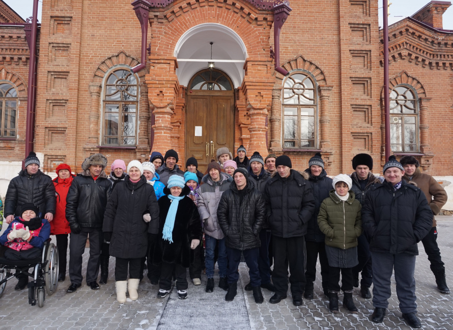 «Купечество в городе. 19 век»